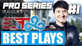 Halo Infinite NA Pro Series #1 Highlights, Greatest Plays, Moments, Chokes Compilation