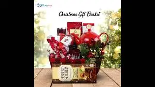 Christmas Gift Basket | Christmas gifts | Christmas 2021 | Newsourcehub