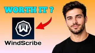 Windscribe App Review | Worth Using ?