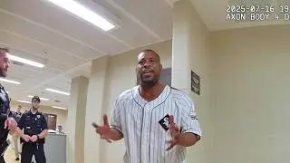 He DEFIANTLY Ignores Officers' Simple Instructions! #bodycam