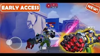 Respawnables Heroes Android Gameplay 1 FHD | EARLY ACCESS