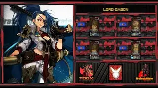 RXL-Realms Presents: LordDagon in Quality Board Battles & Complex Tactics | Castle Craft: World War
