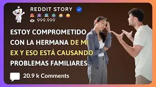 Estoy comprometido con la hermana de mi ex y eso está causando problemas familiares