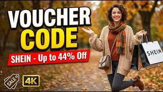🛑 SHEIN Discount Code ✅ | Latest Promo Code | Coupon Code 🚨