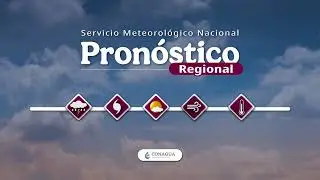 Pron&oacute;stico por regiones 29 de diciembre de 2025