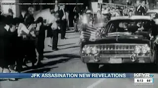 Former Secret Service Agent reacts to colleague&rsquo;s changing testimony on JFK Assassination