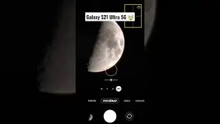 Samsung Galaxy S21 Ultra Camera Zoom Test 🥰🤯 #shorts
