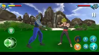 Karate King Fighting  Android Gameplay! Super Kungfu Fighting 2022