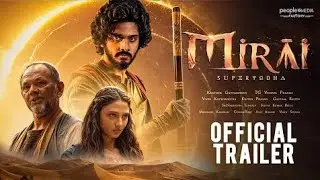 Mirai 2025 Hindi Official Teaser 4k HDRip