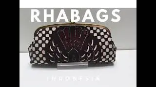 Rhabags Madrid Batik Gurdo