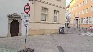  جولة في مدينة ريغنسبورغ الالمانية 🇩🇪 Regensburg Germany 
