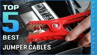 Top 5 Best Jumper Cables Review in 2026
