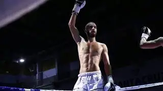 Combate Profesional Said Vs Joël /K1 / Kick Boxing