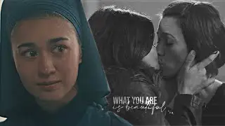 Multifemslash - What You Are is Beautiful (+Julicorn)