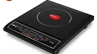 Unboxing New Pigeon Cruise 1800wt Induction stove | #youtube #amazon #inductioncooktop