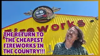 Rocket Fireworks!!! Return to the Cheapest Fireworks Store in the Country!!!