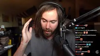 Steam LOCKED Asmongold's Account