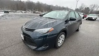 2018 Toyota Corolla LE Akron, Wadsworth, Canton, Barberton, Copley OH