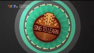 WHAT DO YOU MEAN - Sing to learn   VTV7 - Thao Boy
