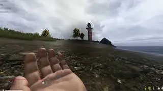 Special Guest Appearance by Kyuubi -- Rearmed DayZ Contrage