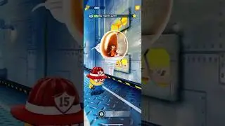 Minion Rush Vector boss fight #minionrush #minions #vector #despicableme