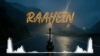 Raahein | If you loved 'Pehle Bhi Main' you will feel this 🎸 (Slow Rock)