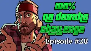 100%-ing EVERY GTA WITHOUT DYING - GTA San Andreas #4 (Attempt 2)