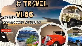 Inside India&rsquo;s Best Vintage Car Museum! Hidden Gems at Payana 🚗🔥