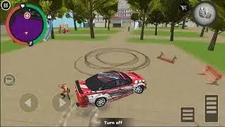 Rope Hero: Cheatground MOD - Cars  (Official Promo)