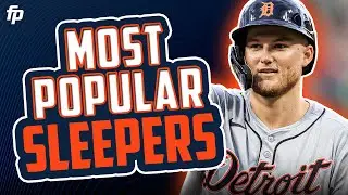 Describing Popular Fantasy Baseball Sleepers for 2025 ... in 3 Words or Less (2025)
