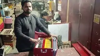 बहुत ही सस्ता हारमोनियम मात्र ₹5000 में 9140910450
