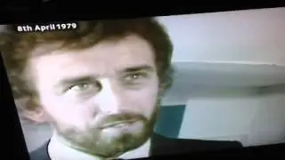 Martin Chivers after BHAFC vs Orient 1979