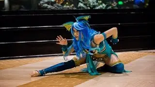 Vaporeon Belly Dance