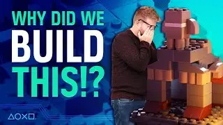 LEGO Builder's Journey - Watch Us Build An Abomination