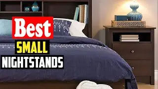 ✅Top 10 Best Small Nightstands With Drawers  In 2026 Reviews