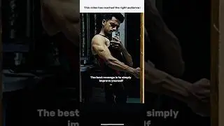 Wait for end 💪 #motivation #fitness motivation #growth #bodybuilding