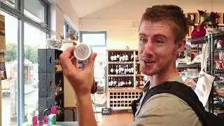 The Farm Shop | Introducing North Wales Adventurer Ash Dykes  | Rhug Estate Organic Farm
