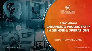 Enhancing Productivity in Grinding Operations