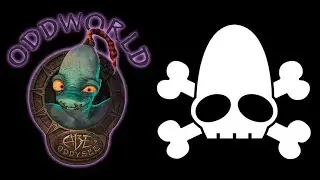Oddworld: Abe's Oddysee - Death Compilation (+ Bonus Clips!)