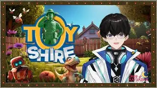The Days of Ramadan Steam Festival - Toy Shire Gameplay EP1