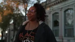 Tamisha Walker, Safe Return Project, 2019 Leading Edge Fund Fellow