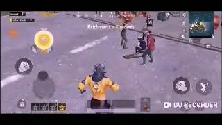 'Solo Vs Squard ' Rush Gameplay Milta power Area 10kill #KBXArmey with Epic Music