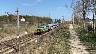 EP07-376 Rp1 Rybak Białystok - Szczecin Gł&oacute;wny