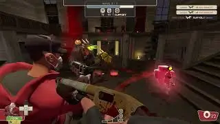 TF2 Hexadecimal Horrors: Condemned - Trespasser
