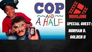Cop and a Half: Norman D. Golden II on working with &ldquo;Goodfellas&rdquo; star Frank Sivero!