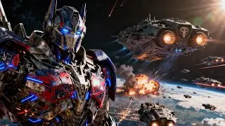 Alien Armadas move toward Earth to seize Cybertronian Tech | HFY Stories | HFY Sci-Fi Stories