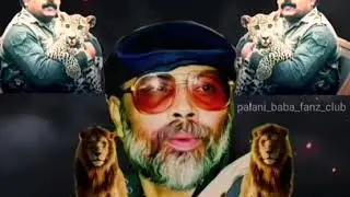 Palani baba speech | Prabakaran | palani baba fanz club