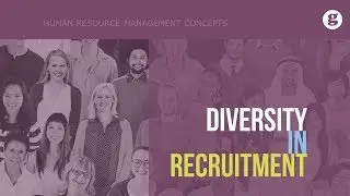 Diversity in Recruitment