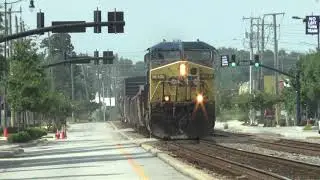 Maintenance of Way Train