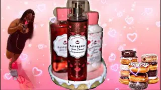 EXTRAORDINARY Raspberry Jam Donut Review |Bath and Bodyworks| 2021|